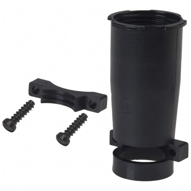 MBG19S-1 Souriau-Sunbank by Eaton  Carcasas traseras y abrazaderas de cables